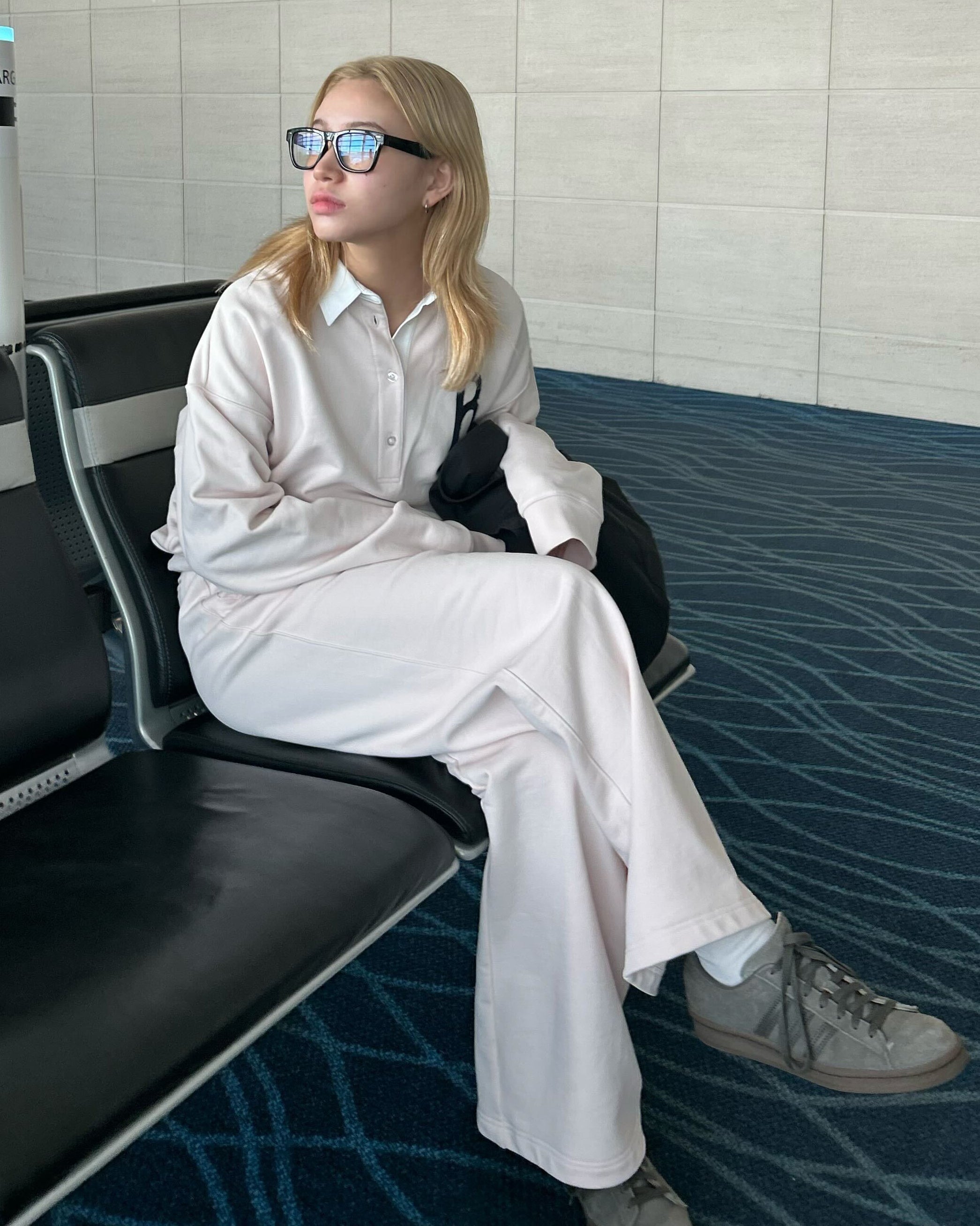 BIBIY. MADE | B. CLUB PREPPY PANTS PINK｜Bibiy.