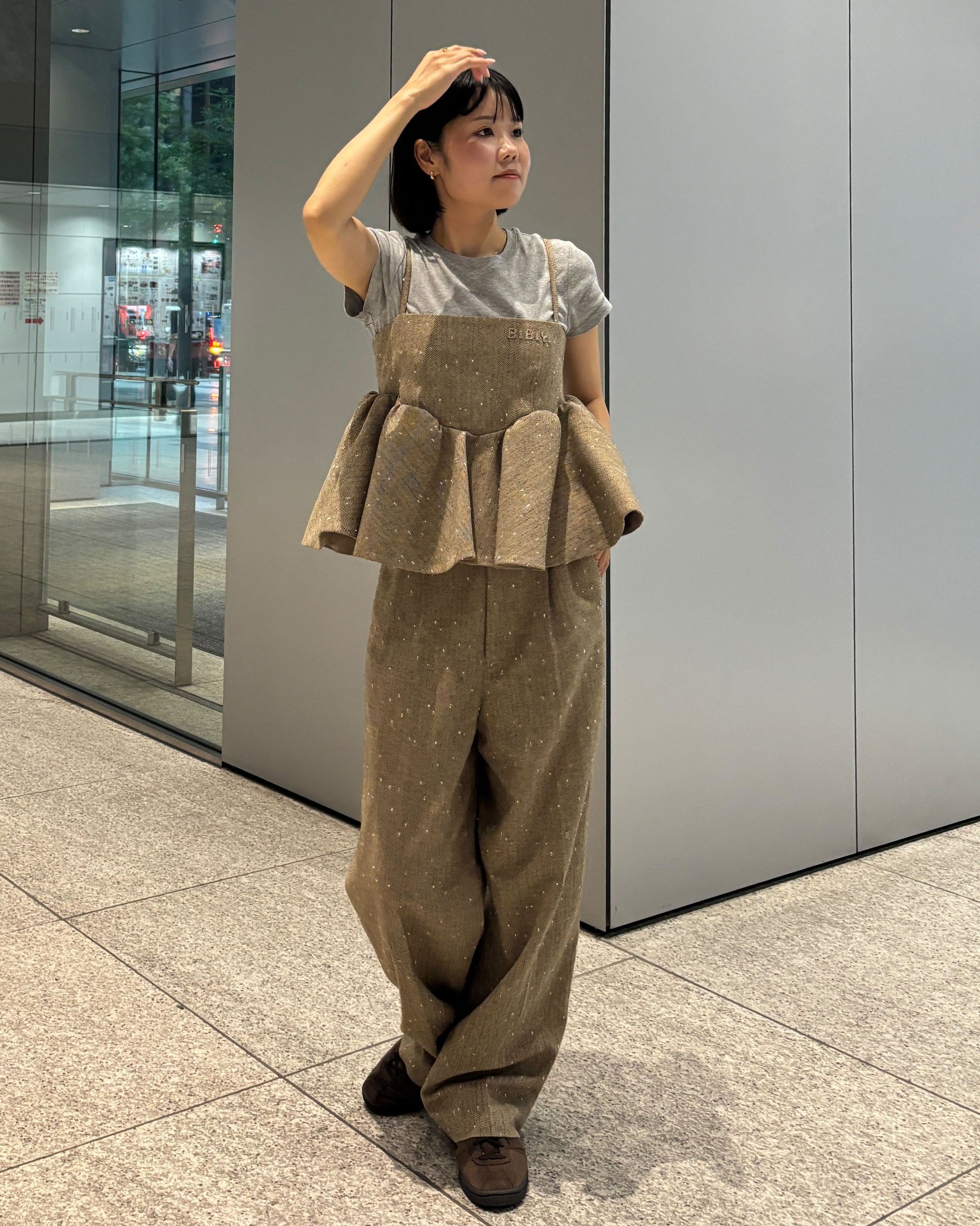 BIBIY. MADE | CORDELIA BUSTIER｜Bibiy.