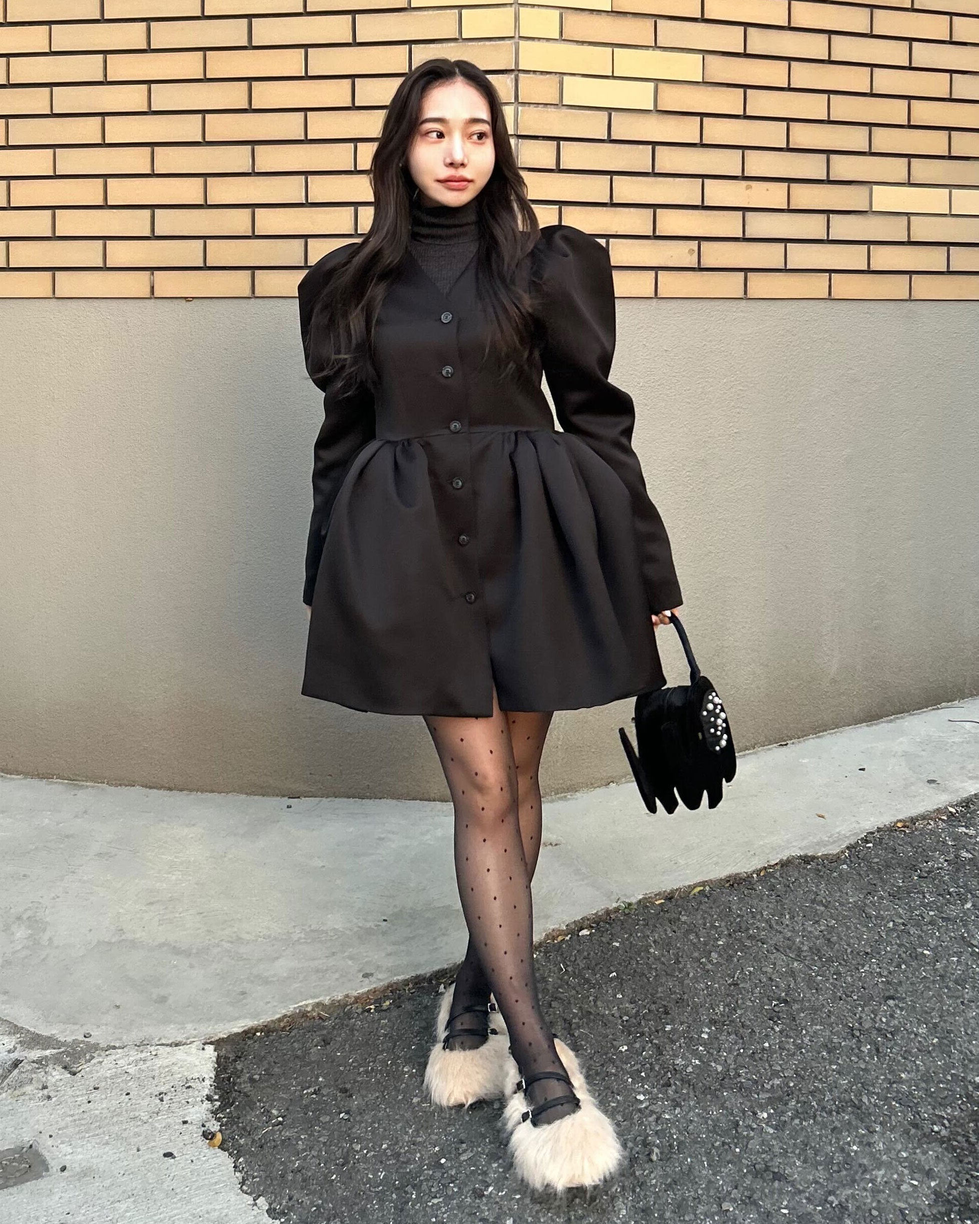 Bibiy CELESTINE DRESS ドレス ワンピース bibiy CELESTINE DRESSB41