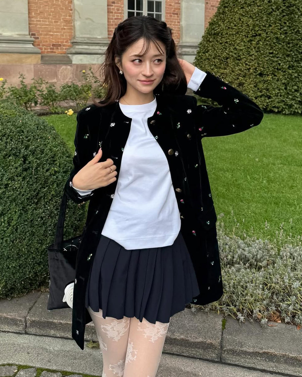 BIBIY. MADE | B. STARRY JACKET DRESS｜Bibiy.