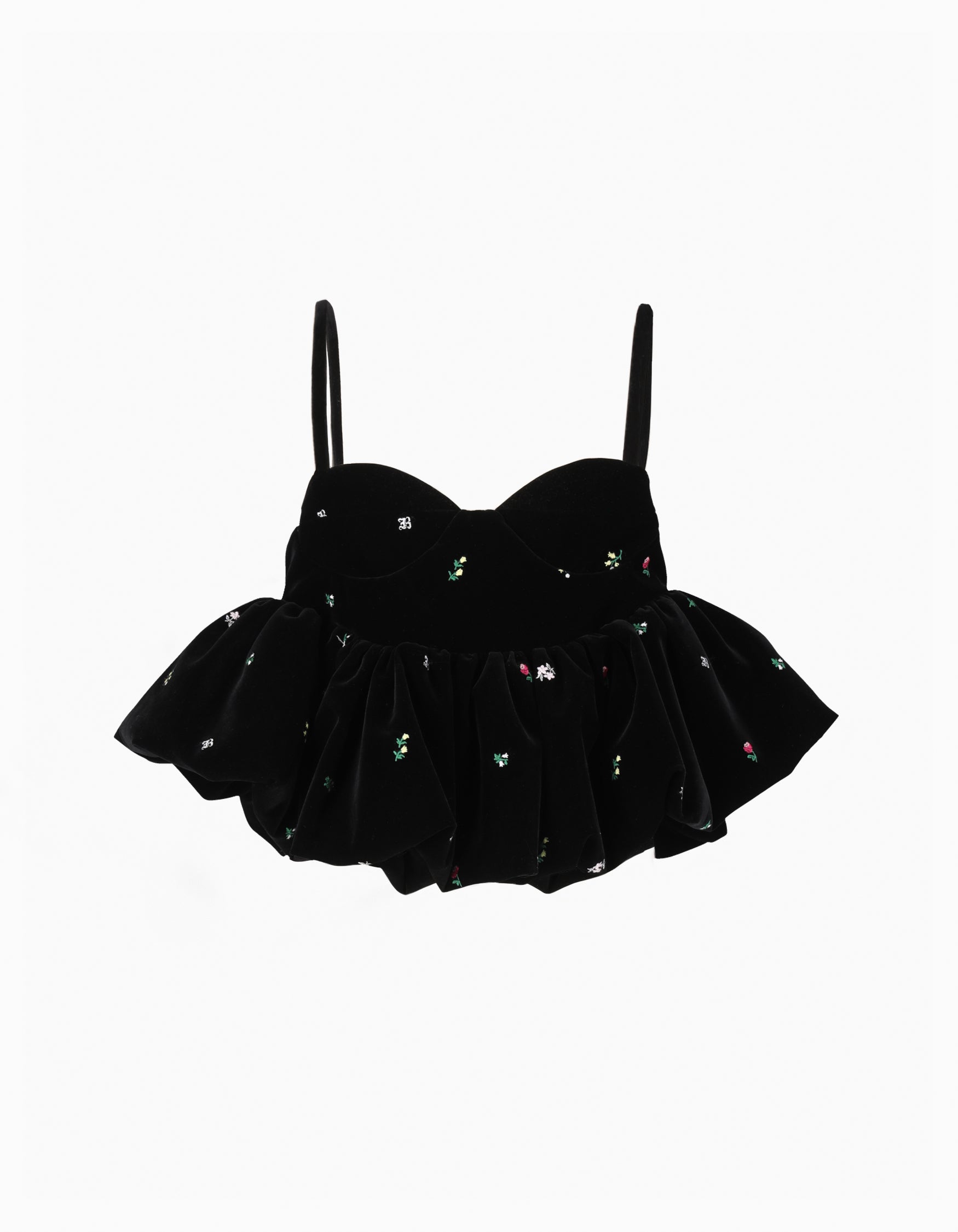 BIBIY. MADE | B. STARRY BUSTIER｜Bibiy.
