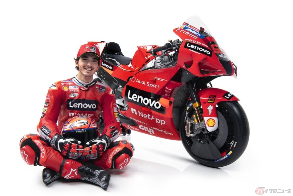 2021年MotoGPシーズンに挑むドゥカティ、新たなライダーとタイトル奪取