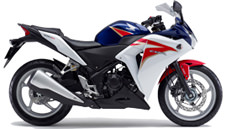 CBR250R（MC41前期） -since 2011- - バイクの系譜