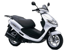 Address V125G/LTD（CF4EA K9~）-since 2009- - バイクの系譜