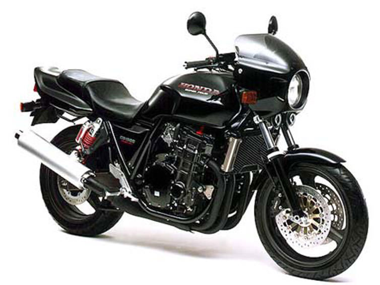 CB1000SUPER FOUR（SC30）-since 1992- - バイクの系譜
