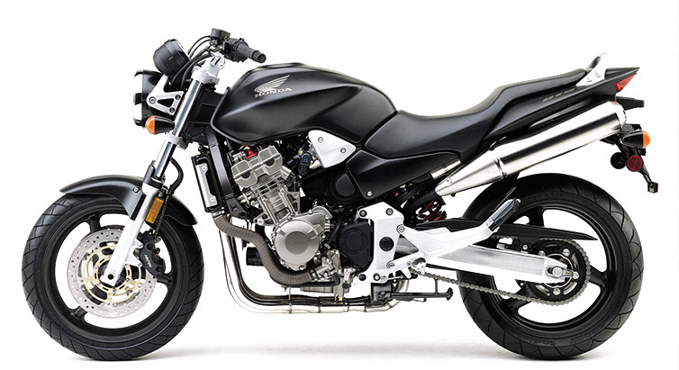 CB900 HORNET(SC48)-since 2003- - バイクの系譜