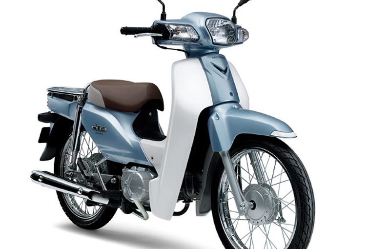 スーパーカブ50/110(AA04/JA10) -since 2012- - バイクの系譜