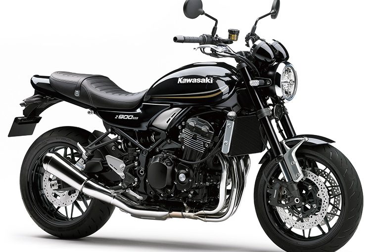 Z900RS/CAFE(ZR900C/E) -since 2018- - バイクの系譜