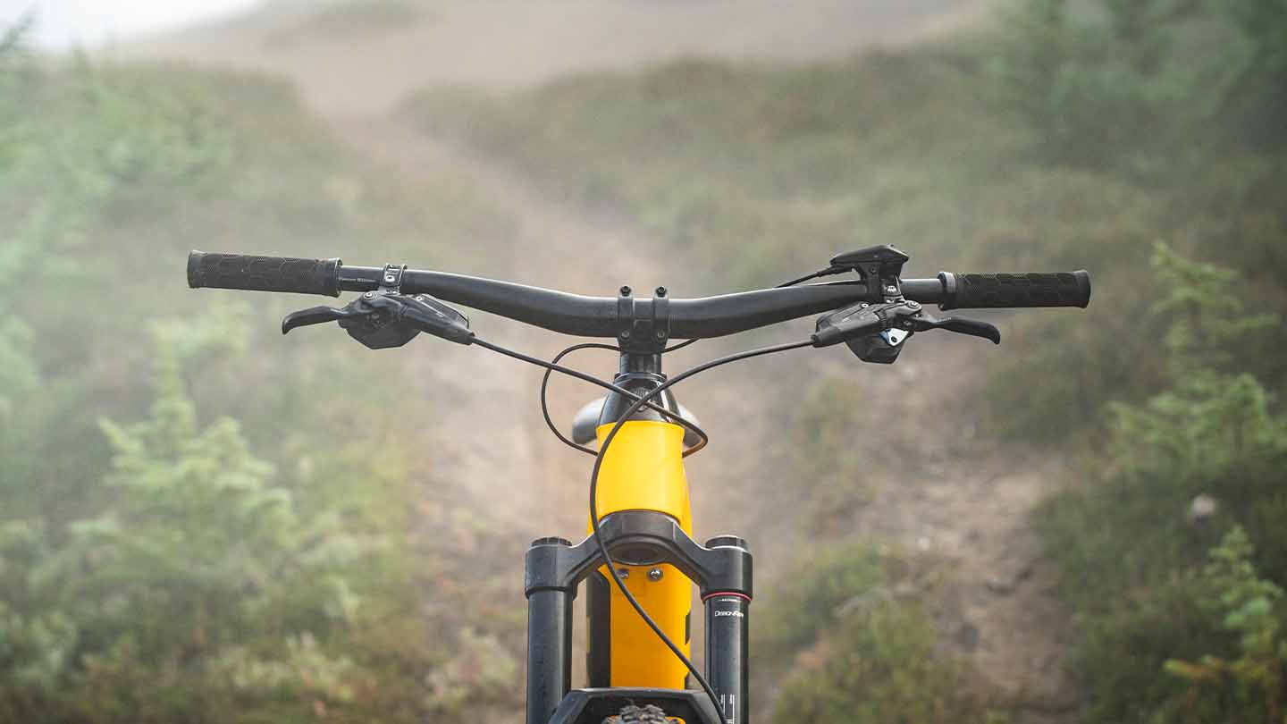 マウンテンバイク用ハンドル 通販
