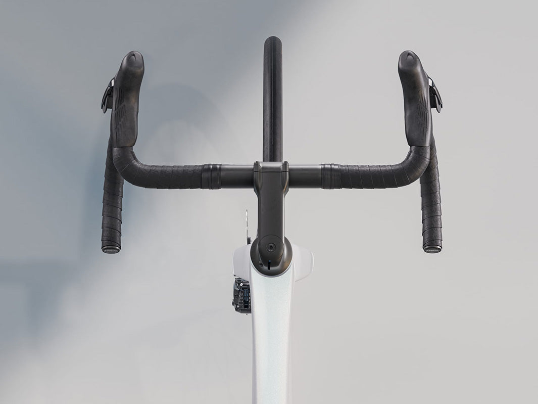 TREK MADONE エアロハンドル 390-420mmステム90mm