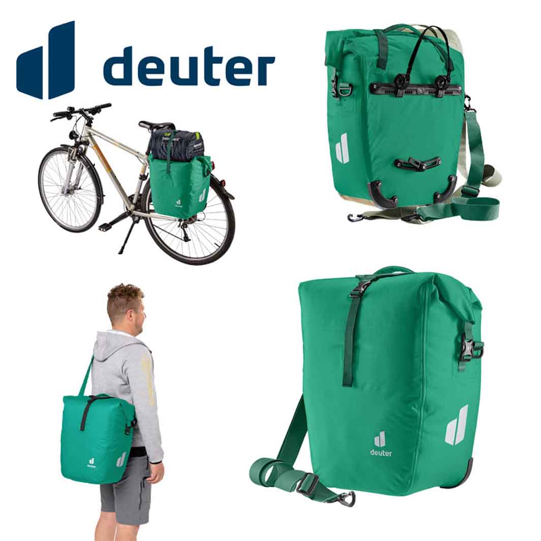 Deuter Weybridge 25+5(ドイター ウェイブリッジ 25+5リットル ）