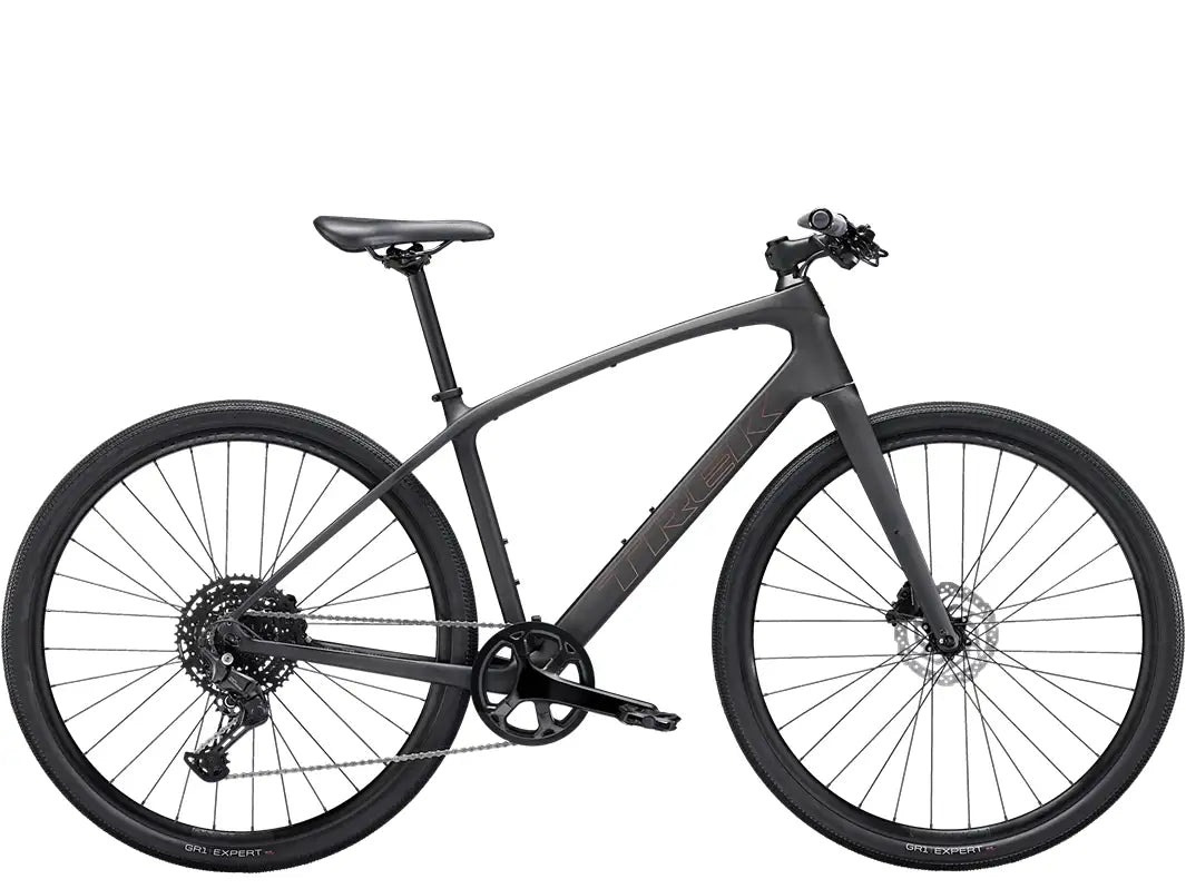 2026 TREK FX Sport SL 4｜軽量カーボン×高速フィットネスバイク【最新