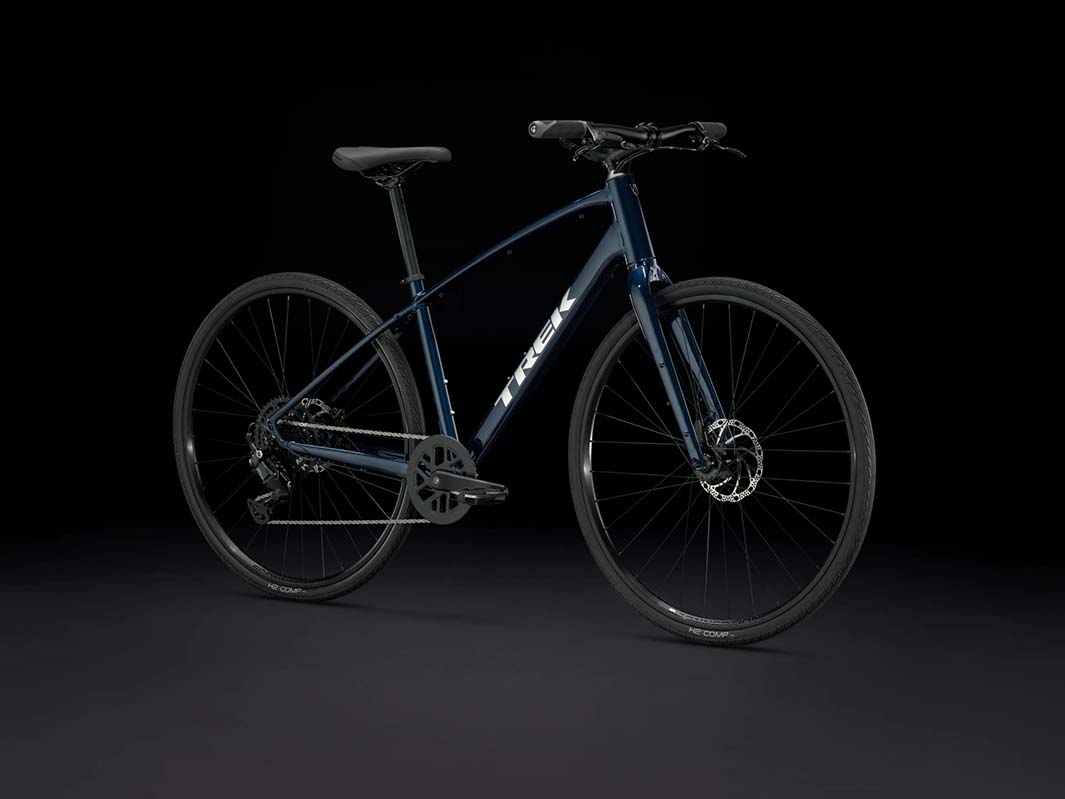 2025年モデル】Trek FX 2 Gen 4｜通勤・通学・フィットネスに最適な