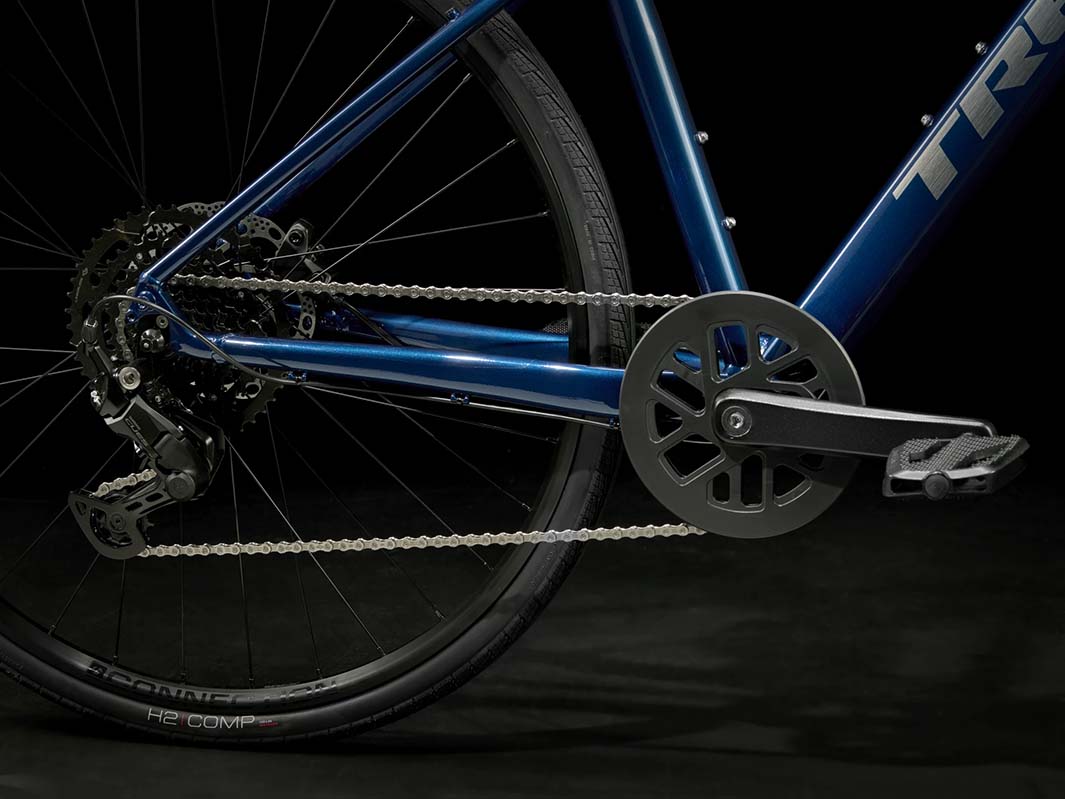 2025年モデル】Trek FX 2 Gen 4｜通勤・通学・フィットネスに最適な