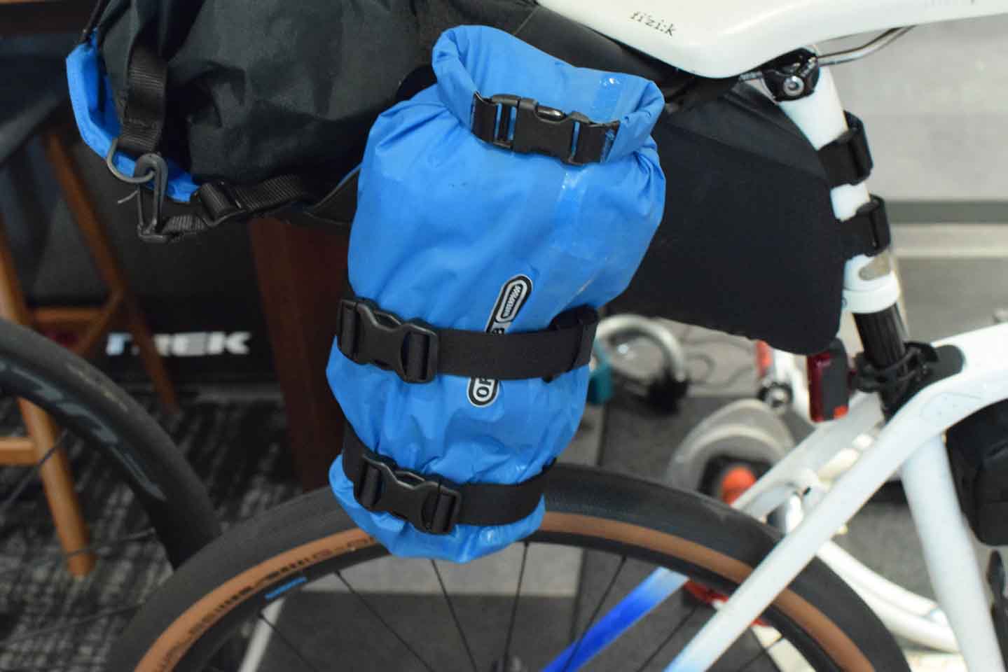 目的別おすすめバイクパッキング用品～ロードバイク編