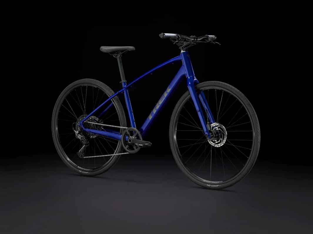 2025年】TREK FX 3 Gen 4｜軽量クロスバイクで快適通勤＆街乗り