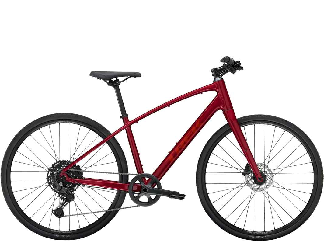 2025年】TREK FX 3 Gen 4｜軽量クロスバイクで快適通勤＆街乗り