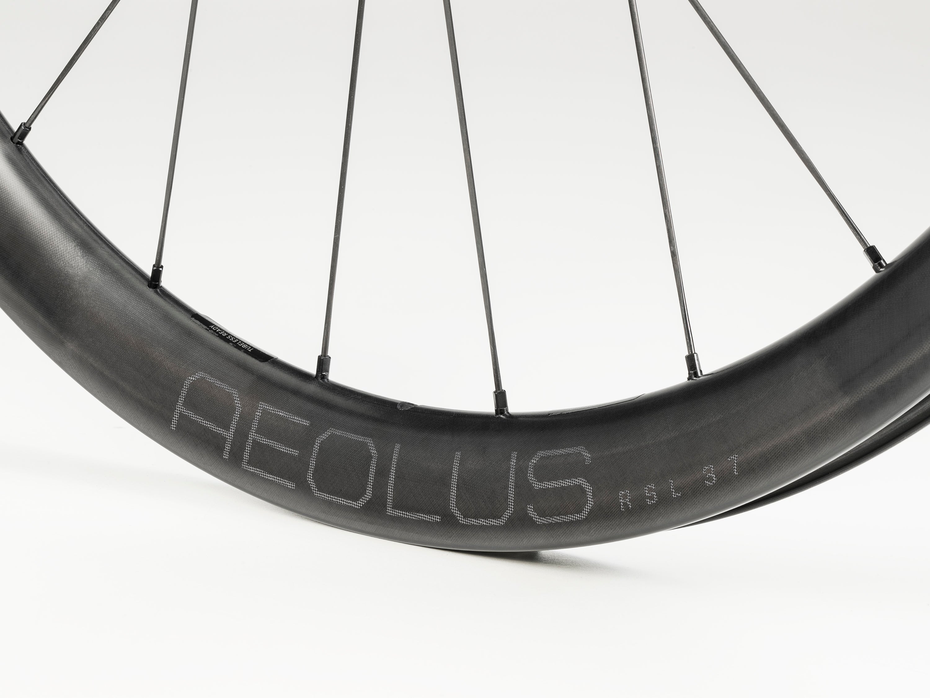 ホイール Bontrager Aeolus RSL 37 TLR Disc（ボントレガー アイオロス