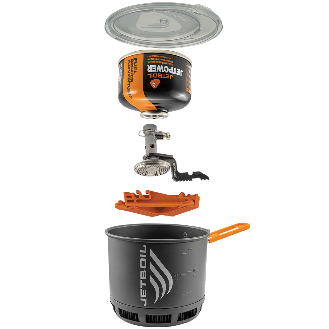 ジェットボイルスタッシュ JETBOIL Stash（ジェットボイル スタッシュ）