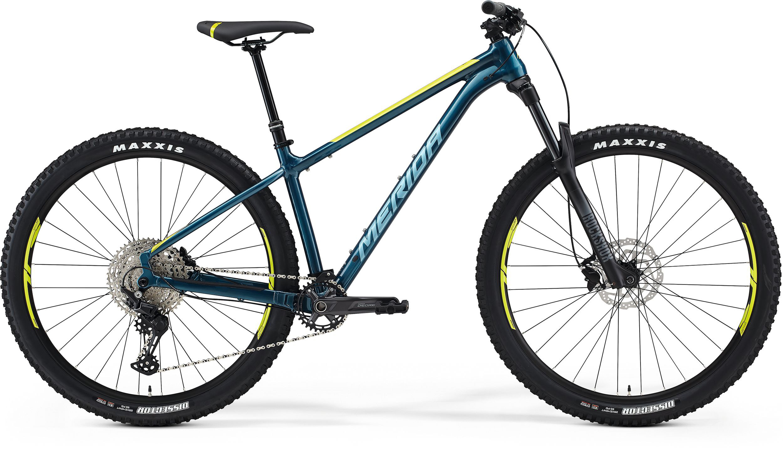 Merida BIG.TRAIL 500 2023 Review