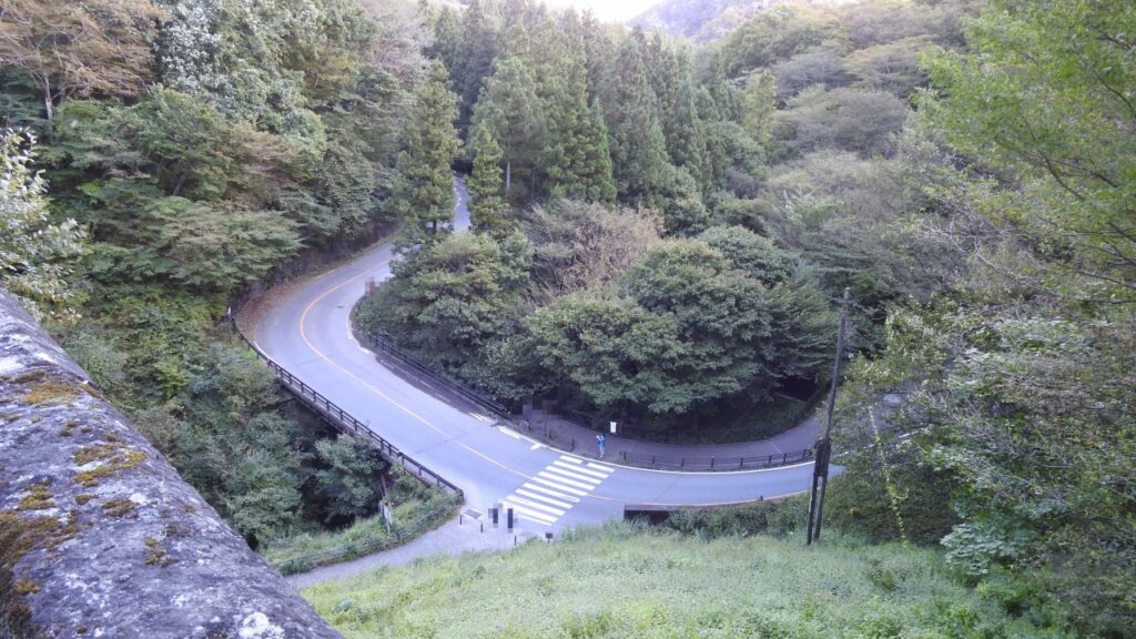 碓氷峠184 I went to Usui Pass (National Route 18, old road)! We