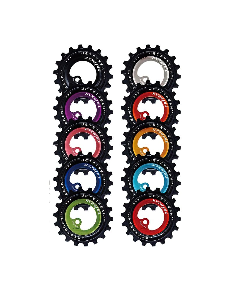 Tripeak Jetstream Pro Ceramic Pulley Kit 12T/18T (Shimano 11speeds