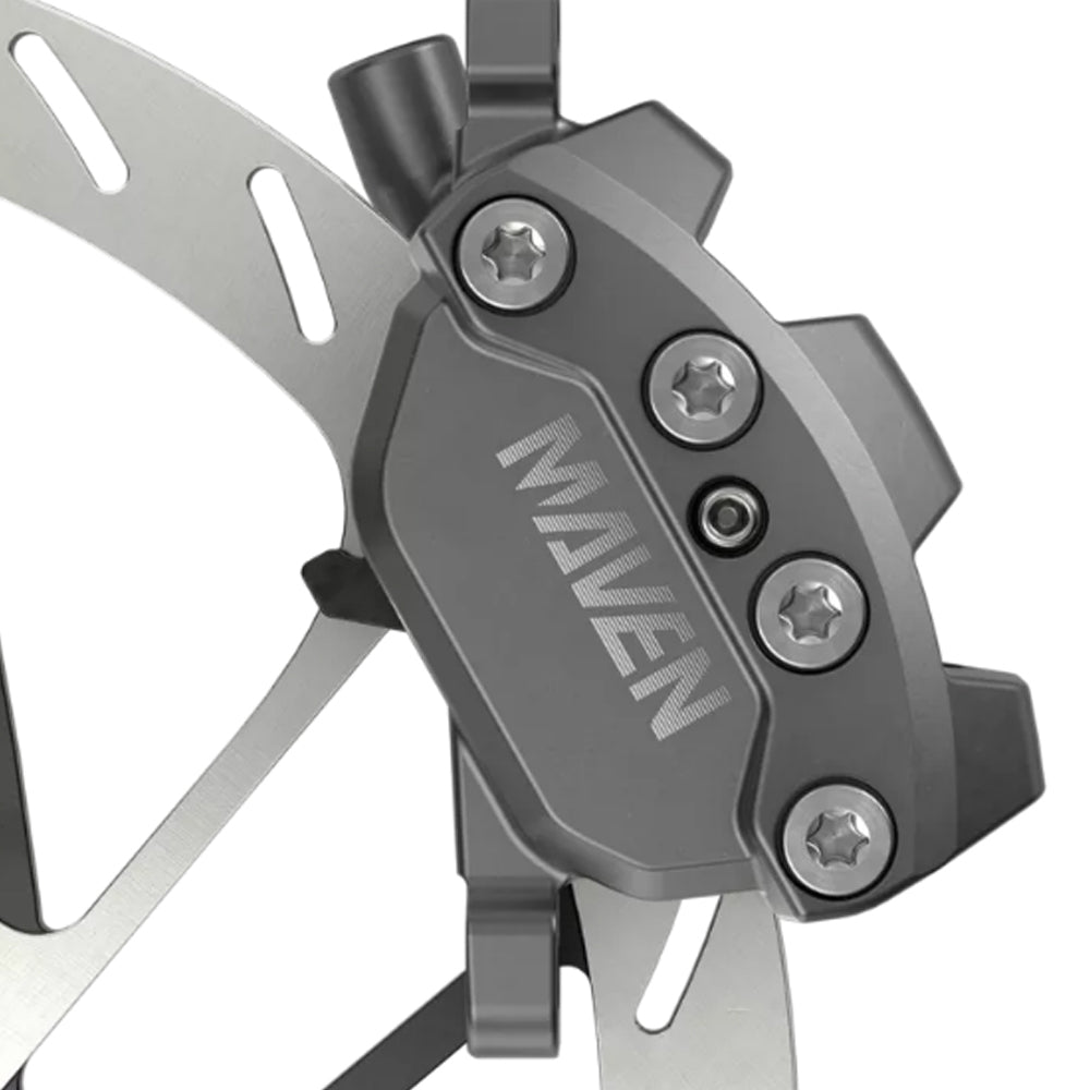 SRAM maven bronze 前後セット SRAM maven bronze 前後セット SRAM