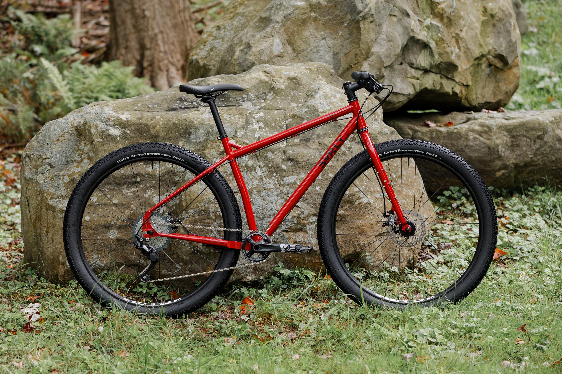 The 2019 Surly Ogre Emerges - BIKEPACKING.com