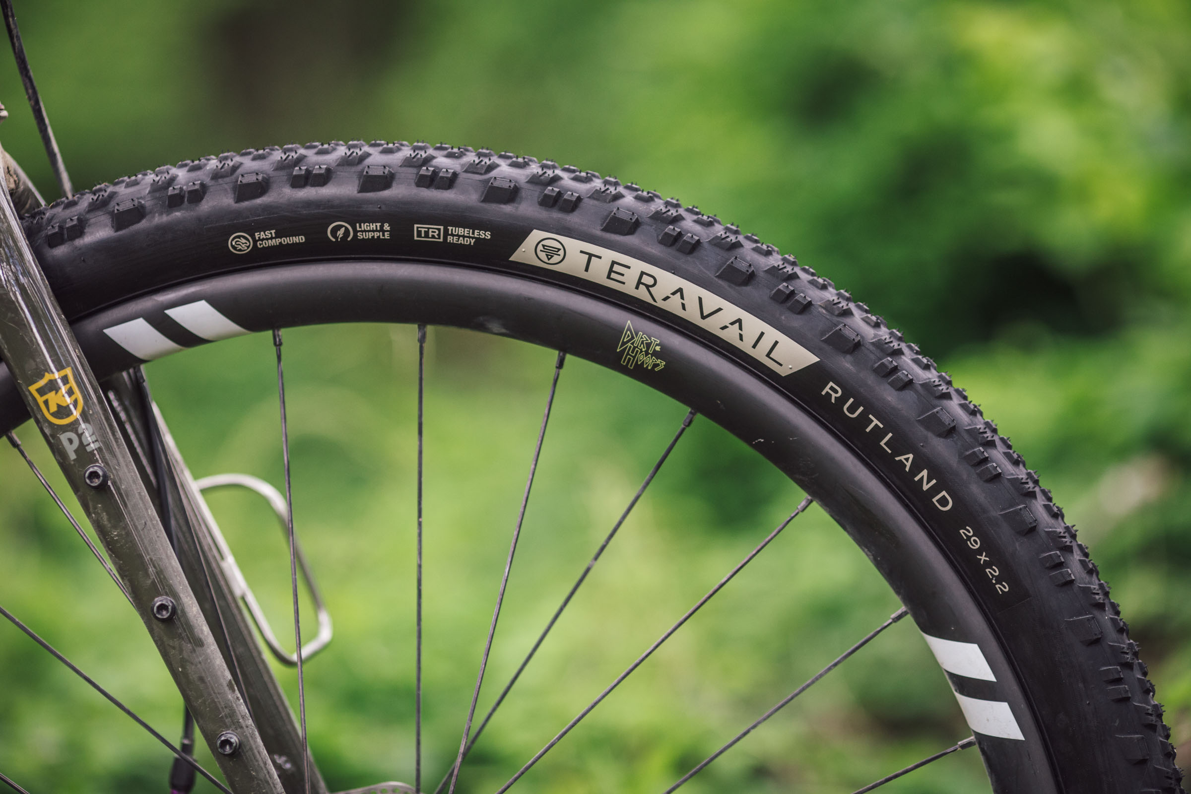 Teravail Rutland Review: Monstre Gravier - BIKEPACKING.com