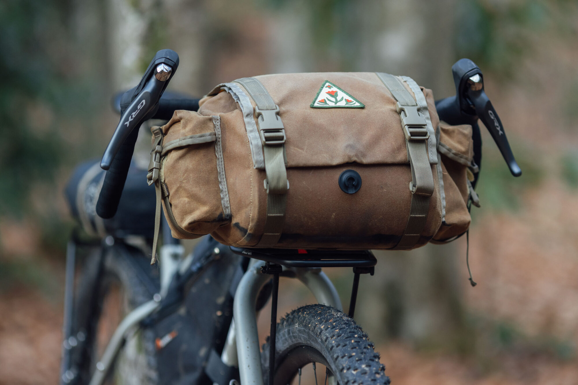 Ron's Bikes Fabio's Chest Review - BIKEPACKING.com