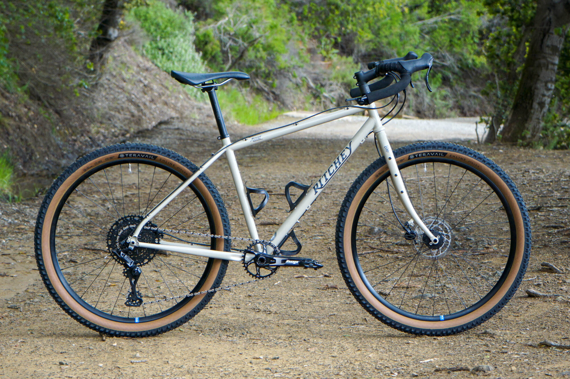 Ritchey Ascent Desert Dust - BIKEPACKING.com