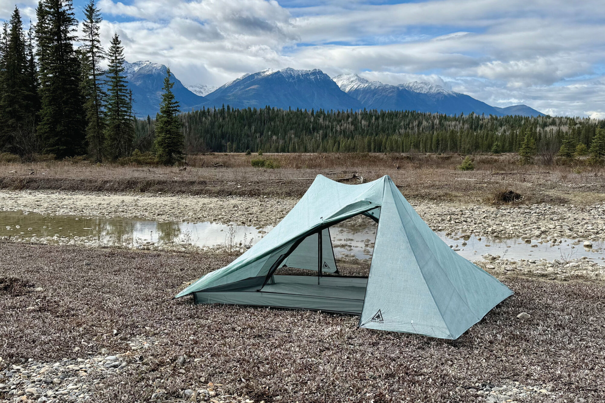 Durston X-Mid Pro 2+ - BIKEPACKING.com