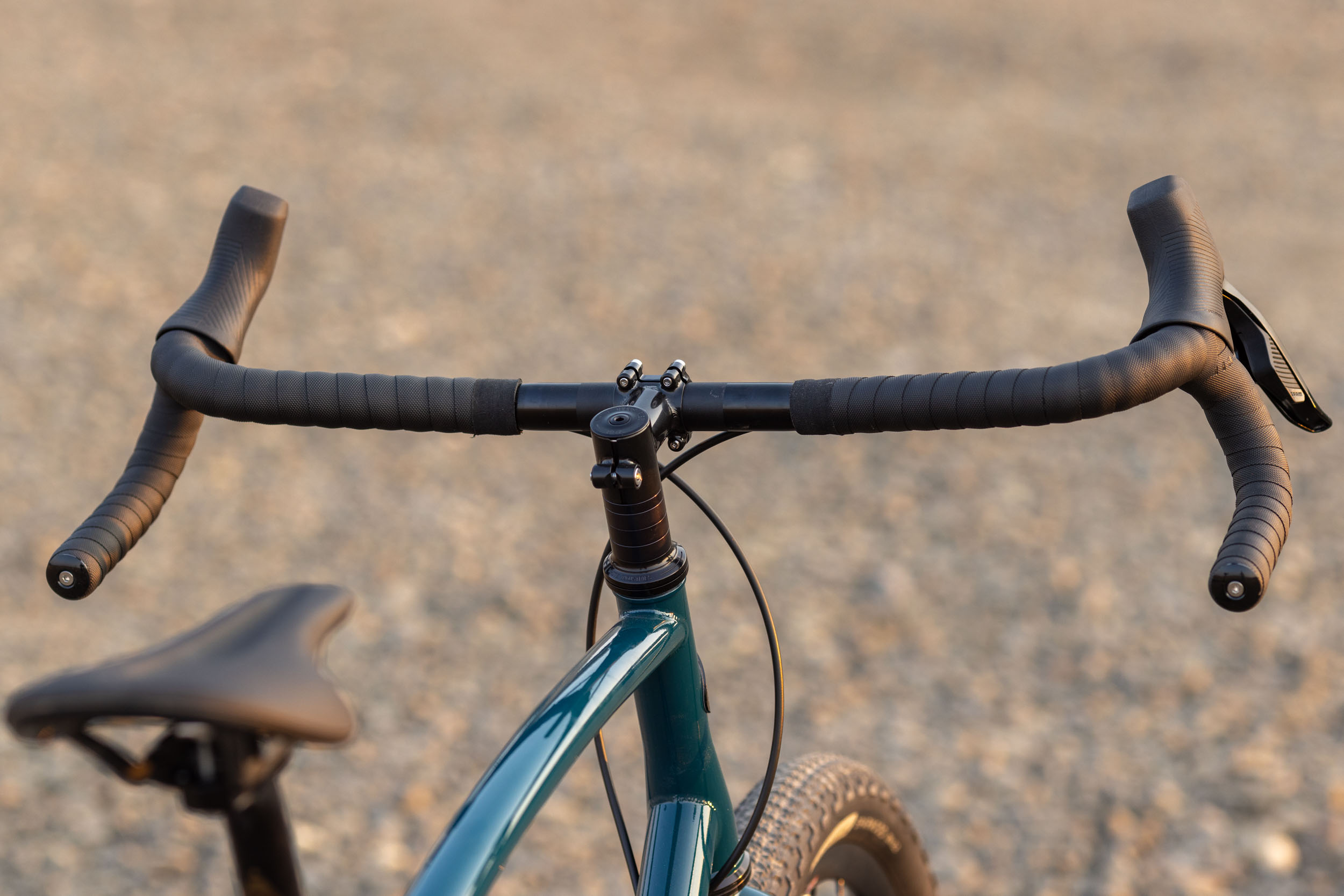 CRUST BIKES towel rack bar ドロップハンドル