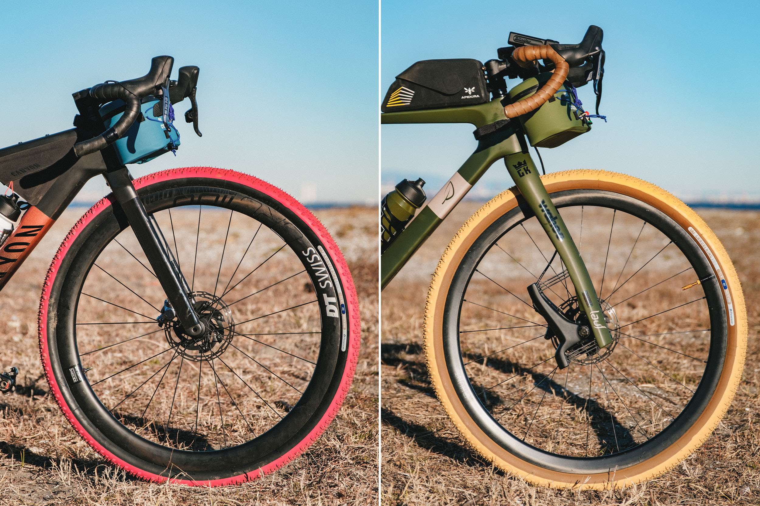 Limited Edition 2025 Panaracer GravelKing Tires - BIKEPACKING.com