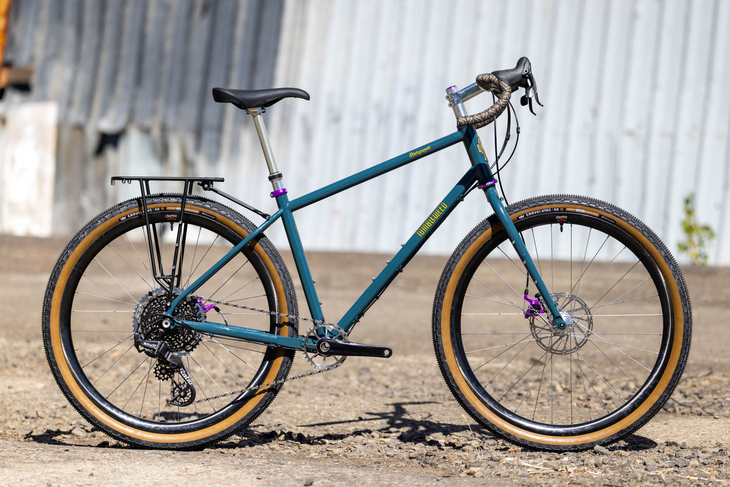 Tumbleweed Stargazer Gen 2 - BIKEPACKING.com