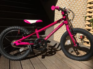 ヨツバサイクル 新色クリスタルピンク登場！エキサイトショップ限定