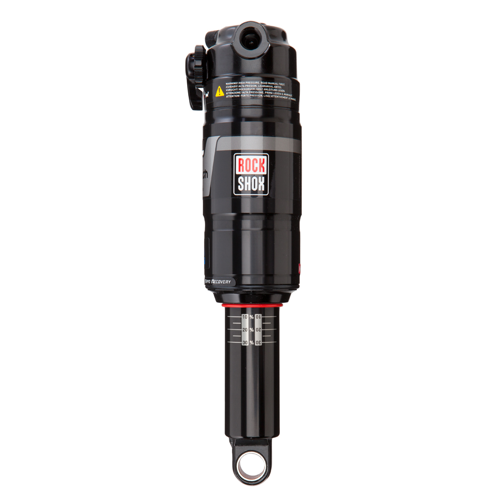 RockShox Monarch and Monarch Plus Evolve to Include Mounts for