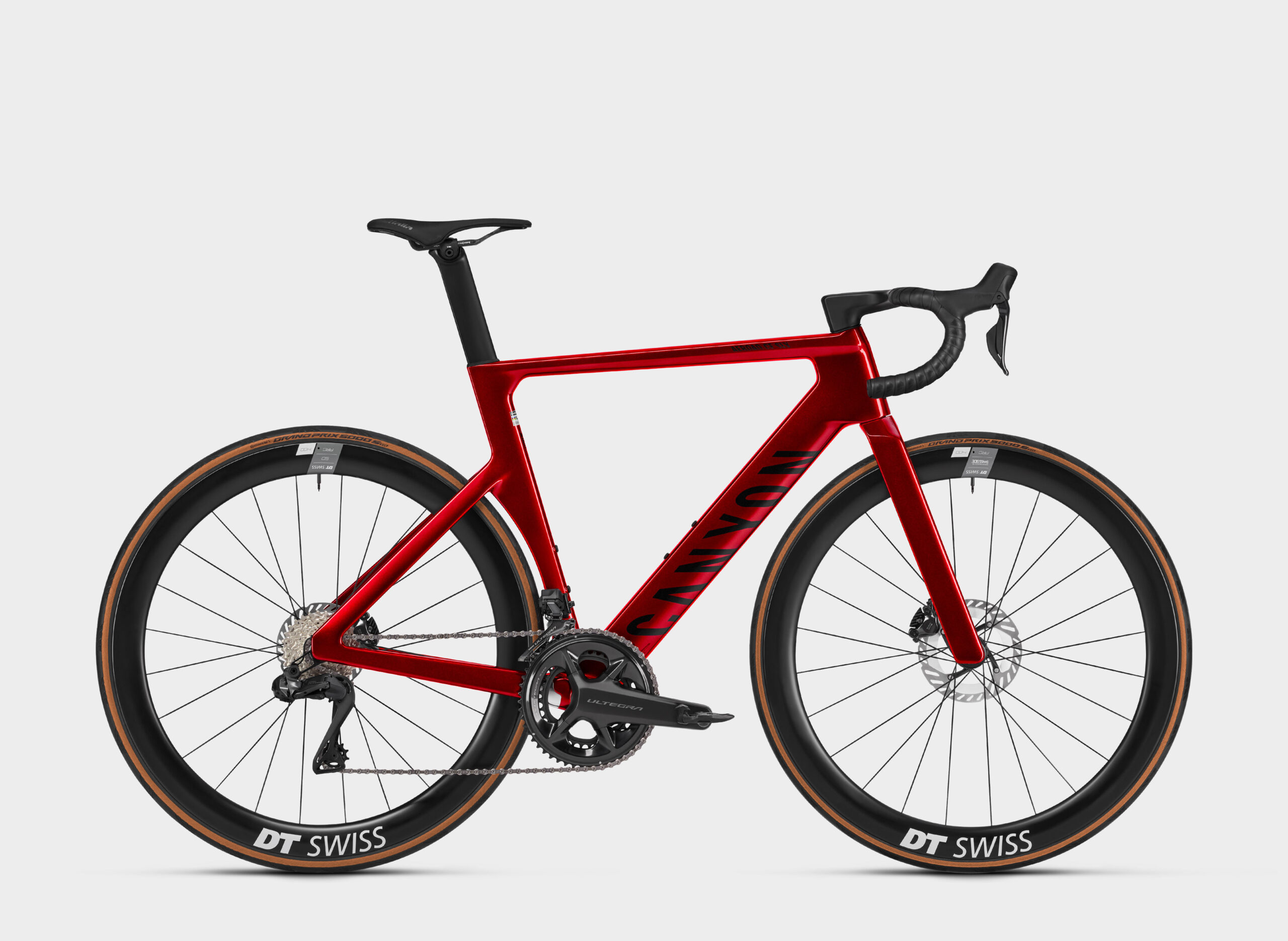 Fourth Gen Canyon Aeroad is Faster with Swappable Bar Widths and