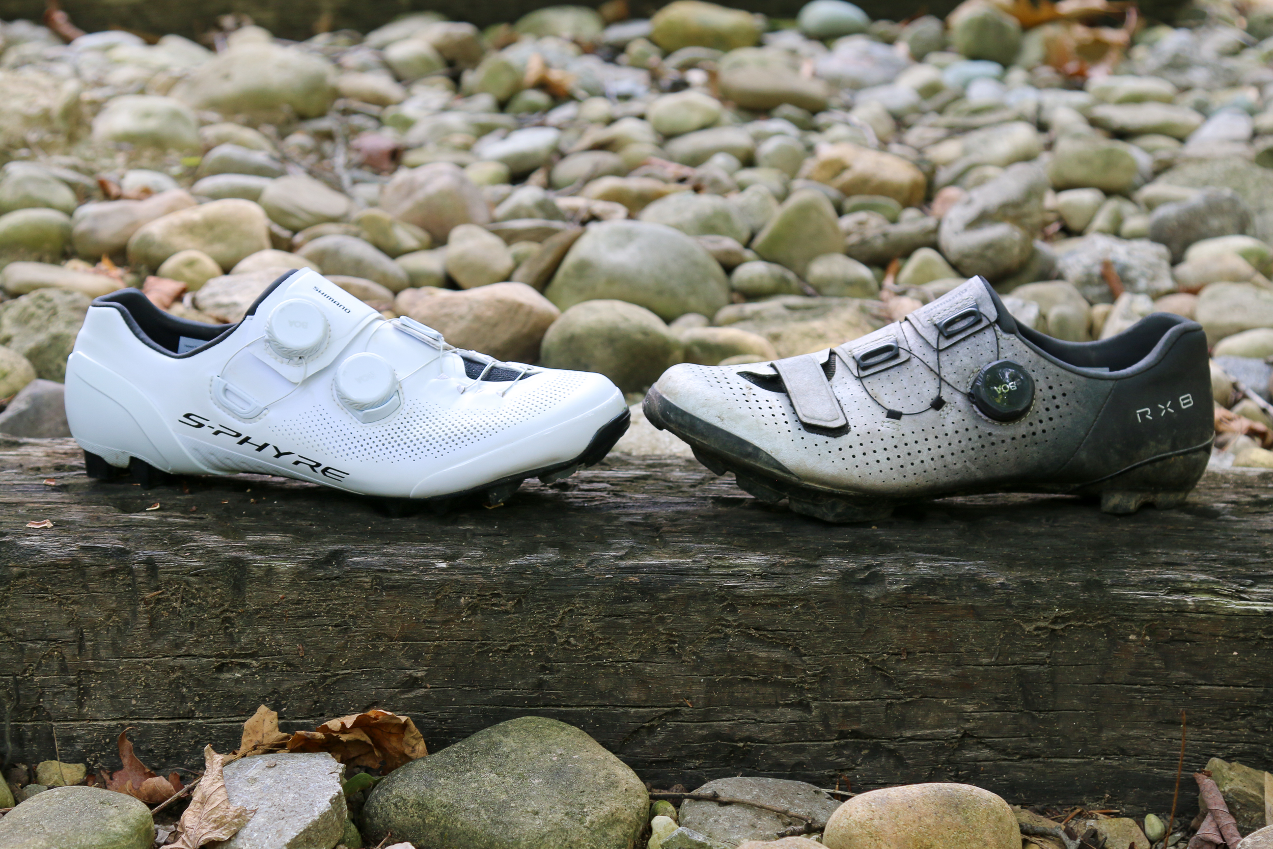 Shimano S-PHYRE XC903 MTB Shoes are More Comfortable Than Ever
