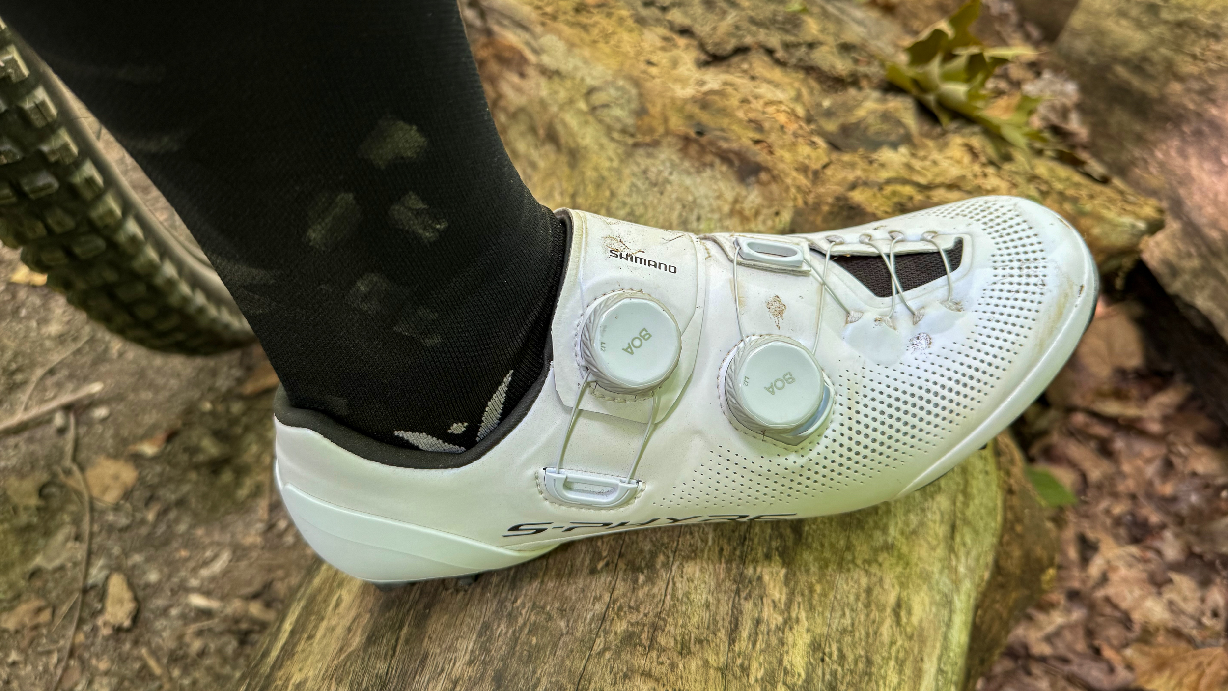 Shimano S-PHYRE XC903 MTB Shoes are More Comfortable Than Ever