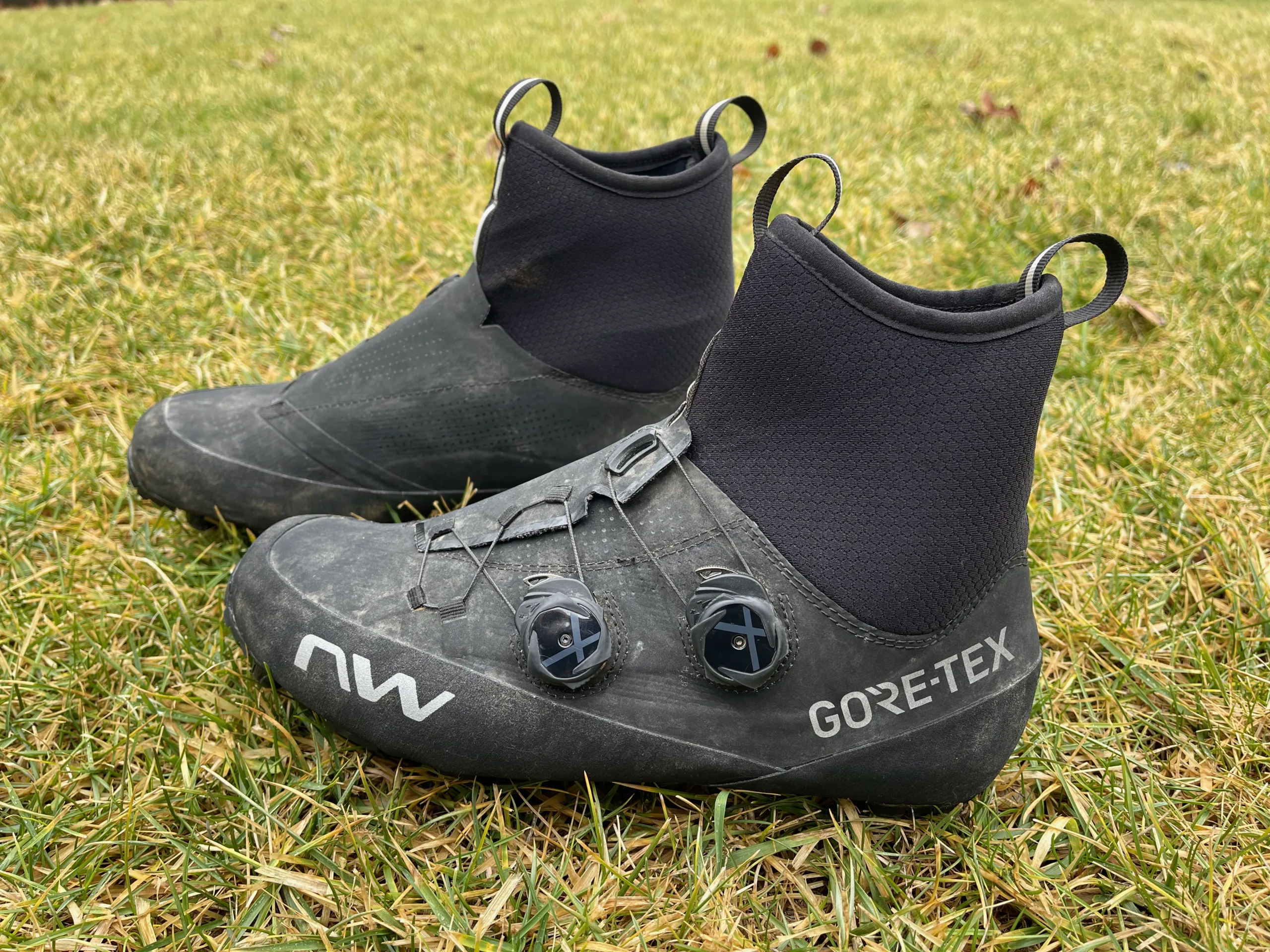 Northwave Flagship GTX Review – Winter Footwear with Race Day