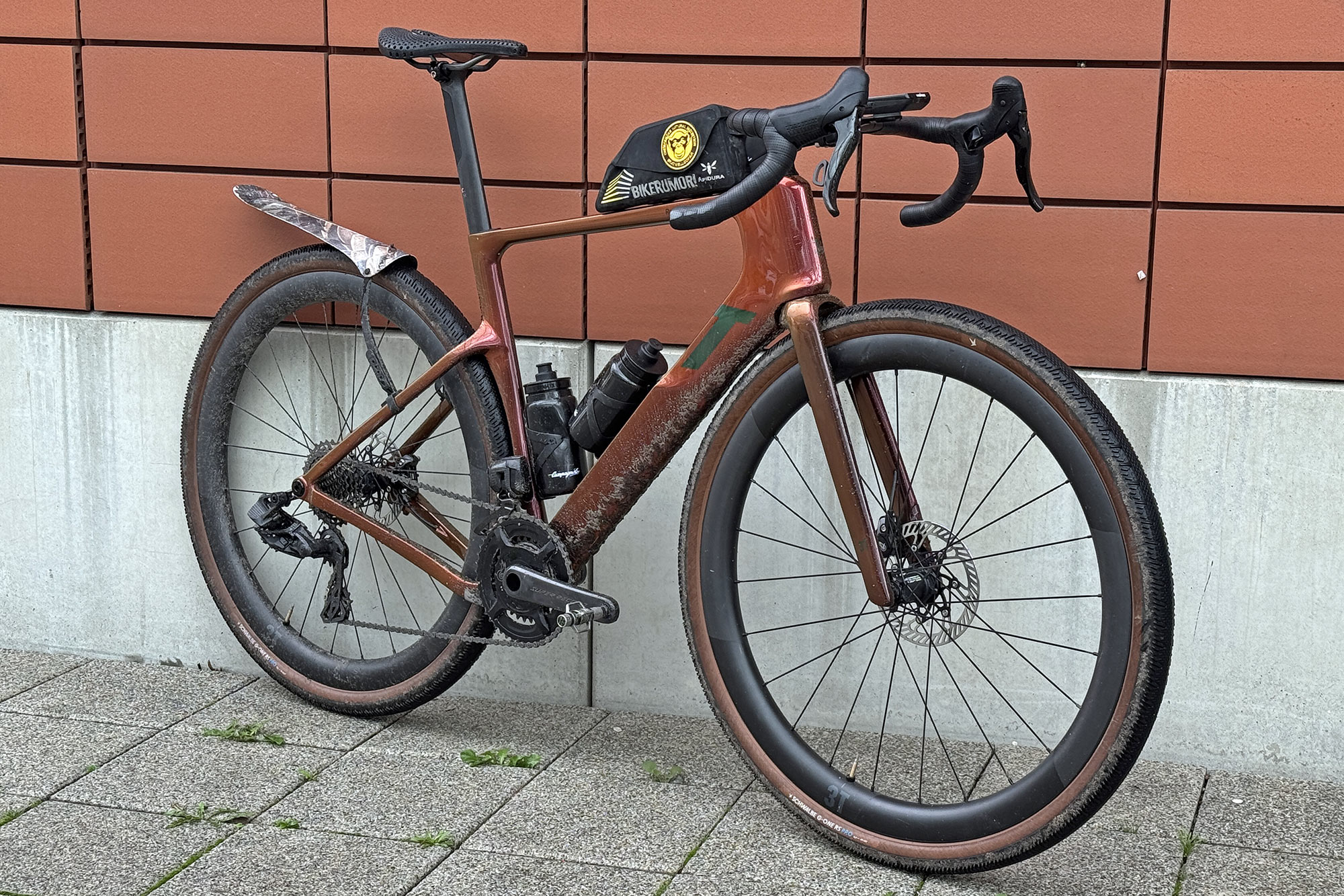 Wireless Campagnolo Super Record X is Gravel & All-Road Ready on