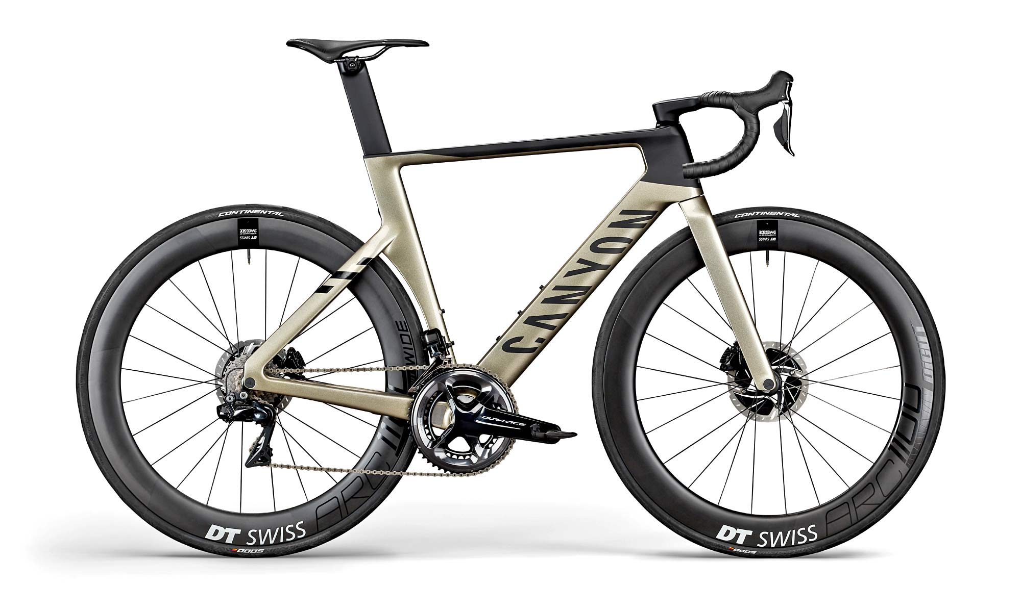 All-new Canyon Aeroad CF SL, CF SLX & CFR: Options, Spec & Pricing