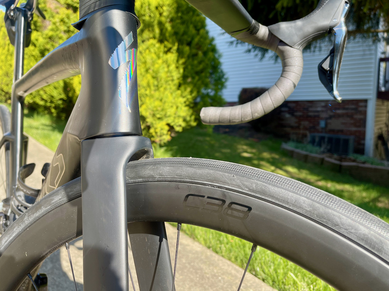 Rovals Rapide C38 carbon wheelset gets $300 price drop and