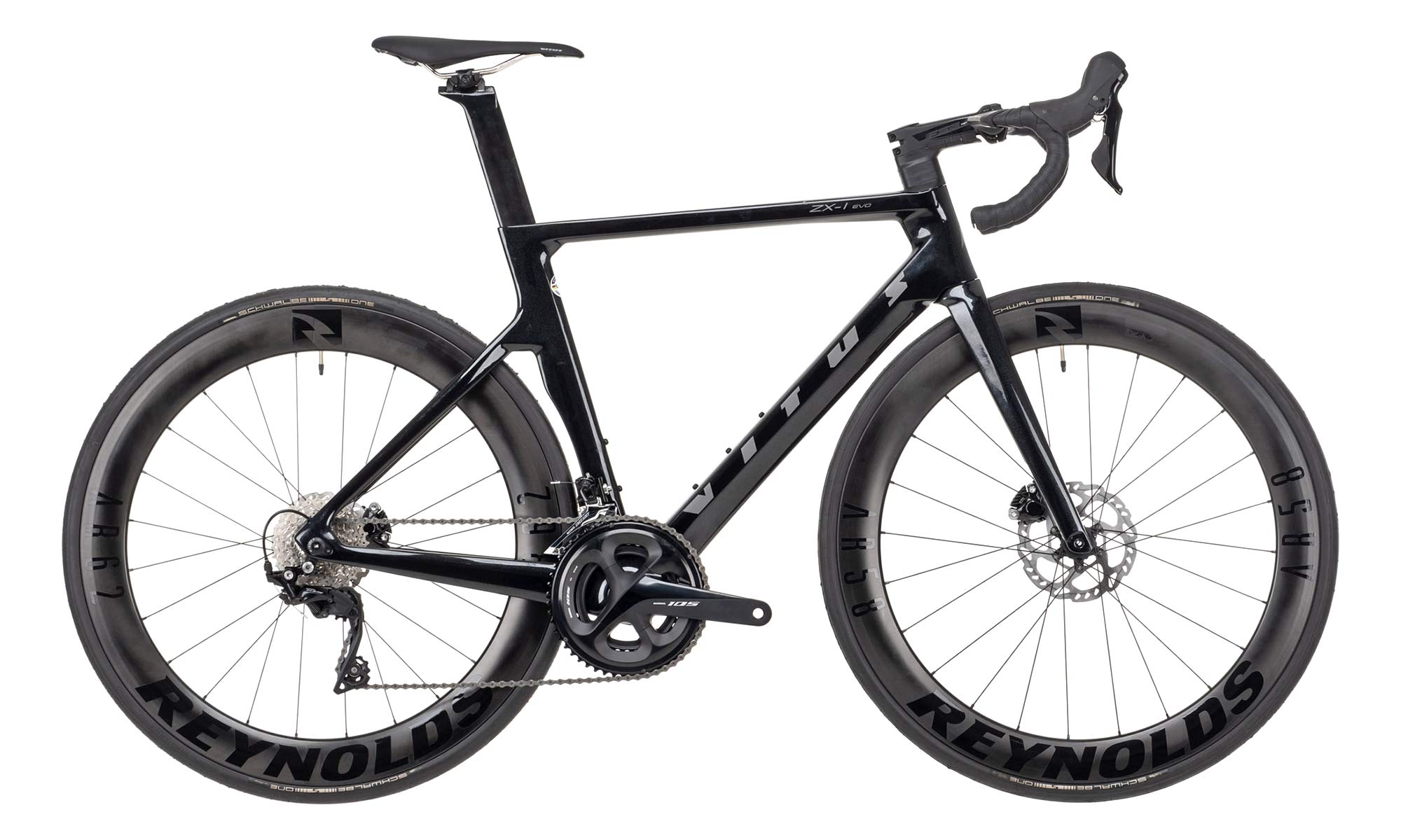 2021 Vitus ZX-1 EVO lighter, faster, affordable aero road bike