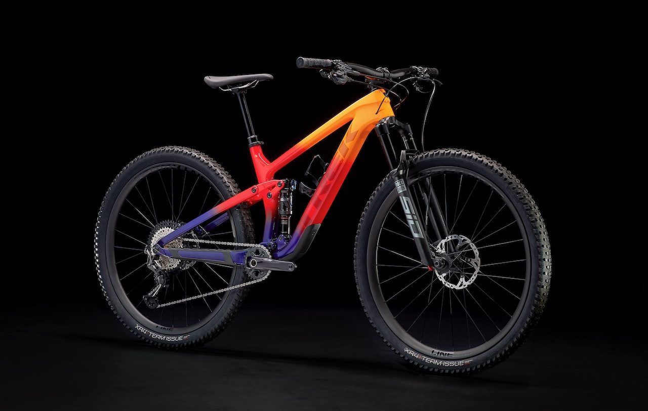 2022 Trek Top Fuel gets trail-rated in carbon or alloy! - Bikerumor
