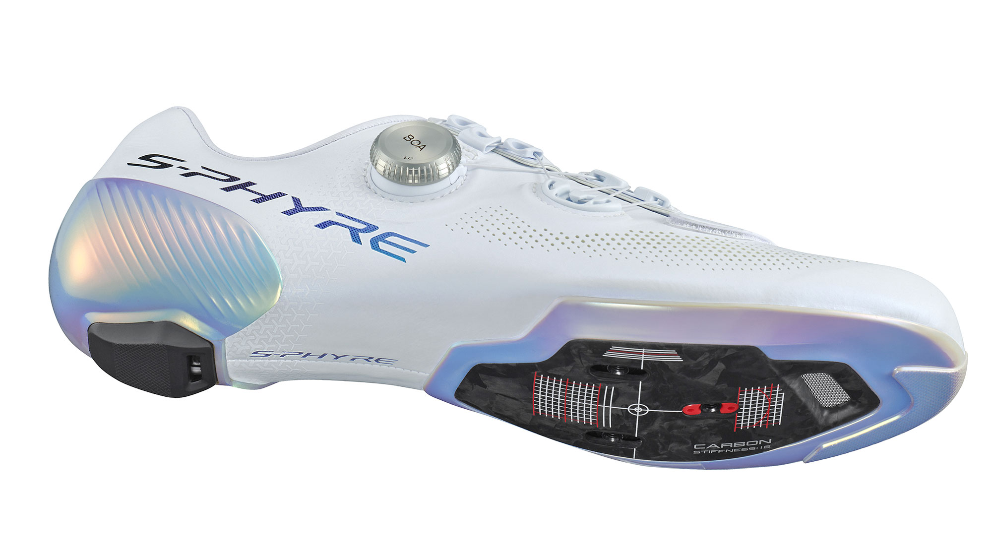 Shimano S-Phyre Shoes Tweaked For More Road PWR, XC & 1st Time