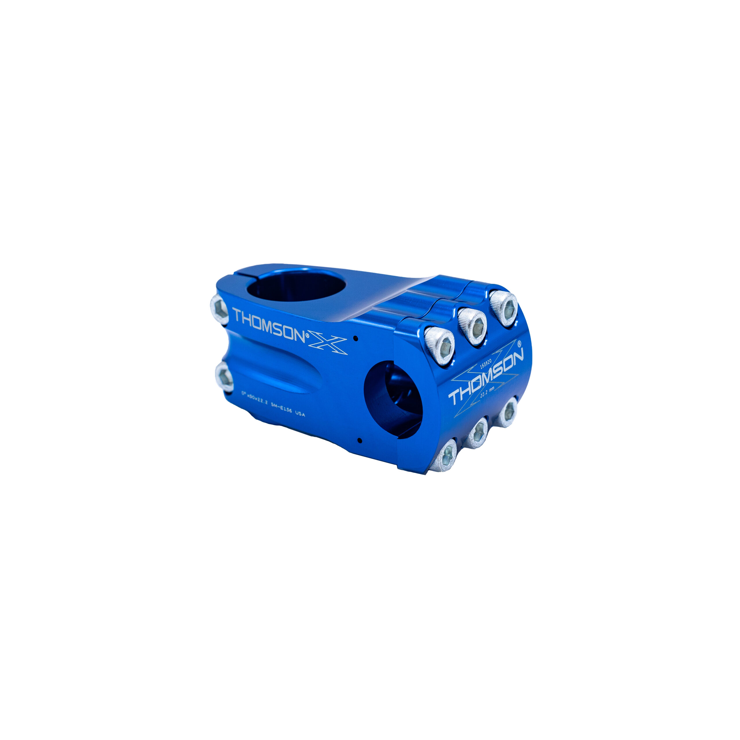 BMX Stems | 22.2 mm Bike Stem | Thomson Bike Stems