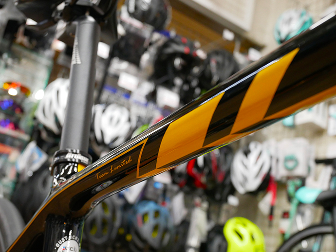 GUSTO RCR Team Limited Disc 2020年モデル – スポーツサイクル ウエキ