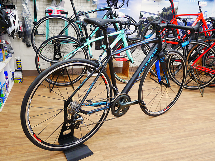 CORRATEC DOLOMITI 2019年モデル – スポーツサイクル ウエキ｜ SPORT